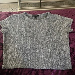 Grey Forever 21 t-shirt